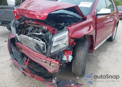 2015 GMC Terrain Denali z USA, uszkodzony, nr VIN 2GKFLZE37F6225836